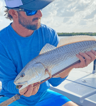 New Smyrna Beach Red Drum Fishing